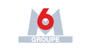 Logo Groupe M6