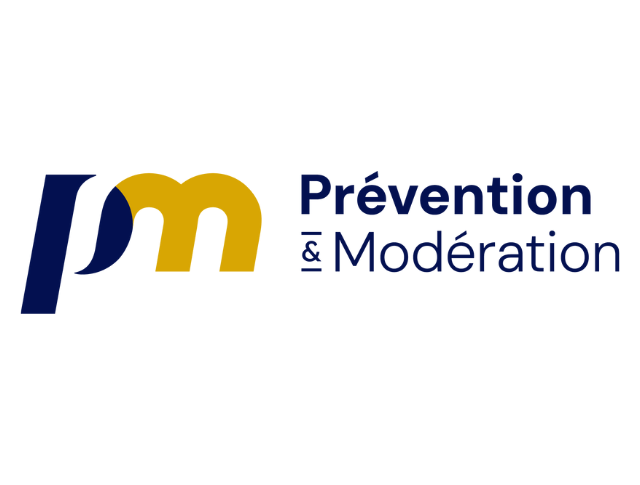 Logo prévention et modération