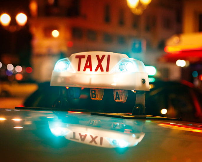 Night taxi