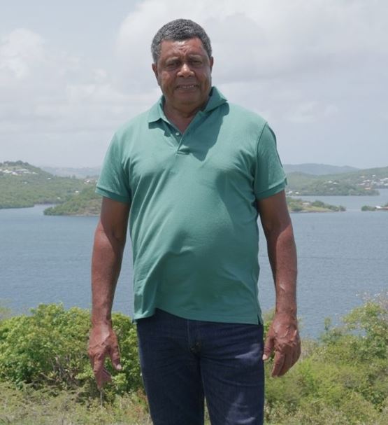 Portrait de André Prosper